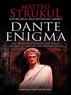 cover image of Dante enigma